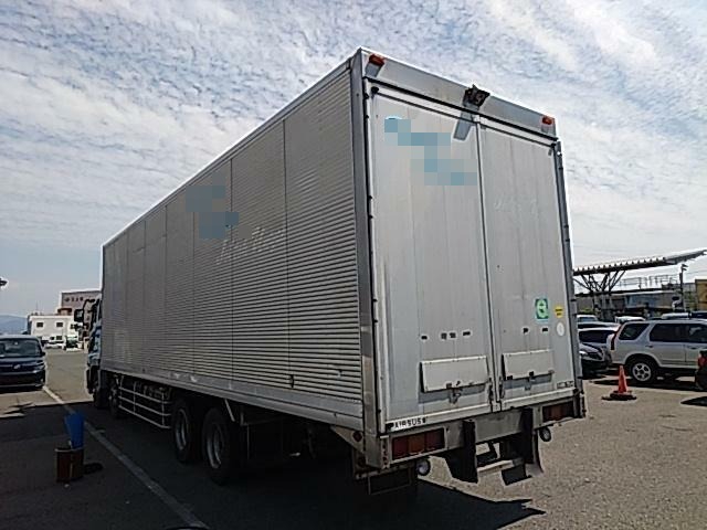 Mitsubishi Fuso super_great Large Box body KC-FS510VY(11501) 3枚目