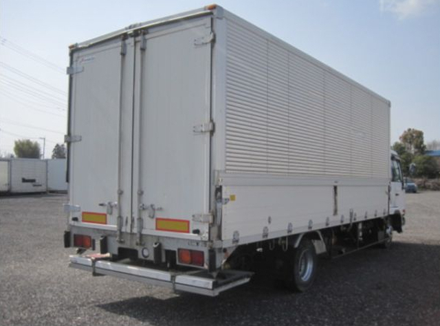 Nissan UD condor Middle Wing body BDG-MK37C(9122) 6枚目