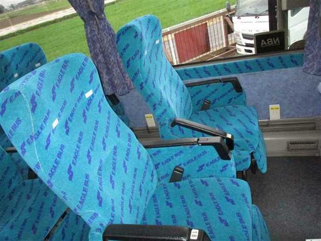 Mitsubishi Fuso other Others Buses BKG-MS96JP(41761) 20枚目
