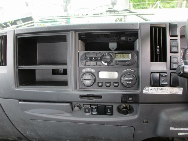 Isuzu forward Middle Flat body TKG-FRR90S2(10335) 15枚目