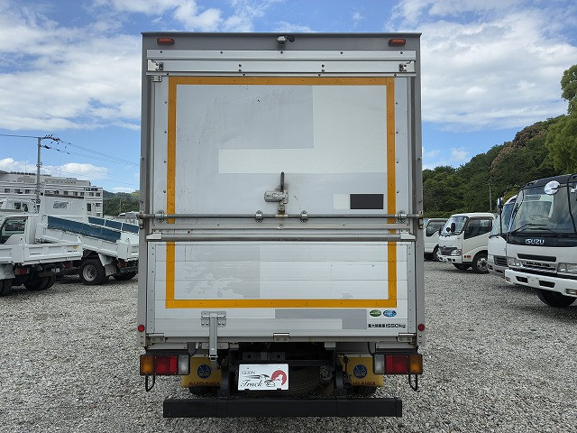いすゞ エルフ 小型 バン 2RG-NHR88AN(105407) 7枚目