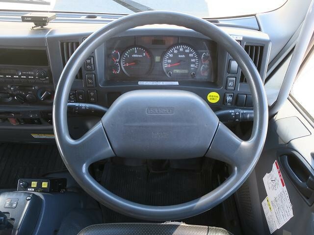 いすゞ フォワード 大型 土砂ダンプ PDG-FTR34S2(27654) 16枚目
