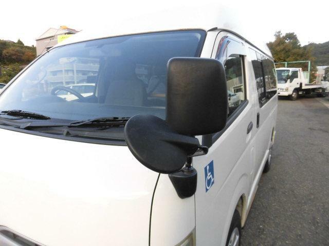 トヨタ ハイエース その他 その他 CBF-TRH200K(11392) 55枚目