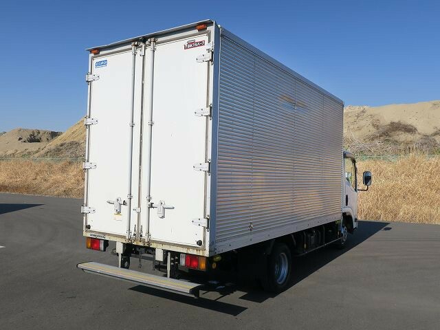 Isuzu elf Small Box body SKG-NLR85AN(38806) 3枚目