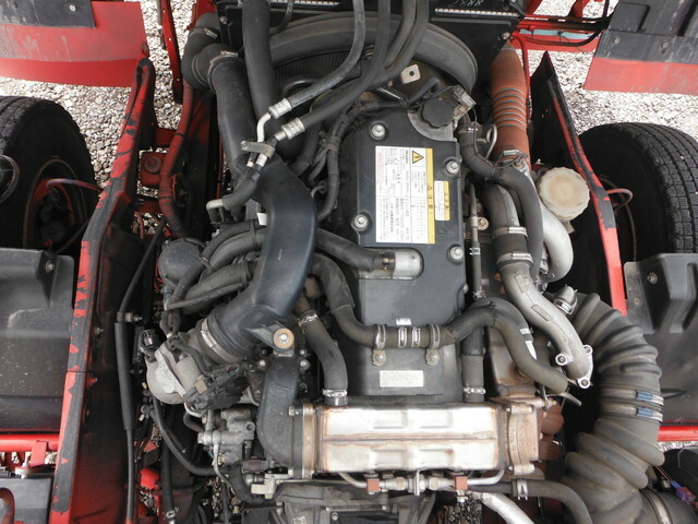 いすゞ フォワード 中型 ウィング TKG-FRR90T2(9189) 11枚目