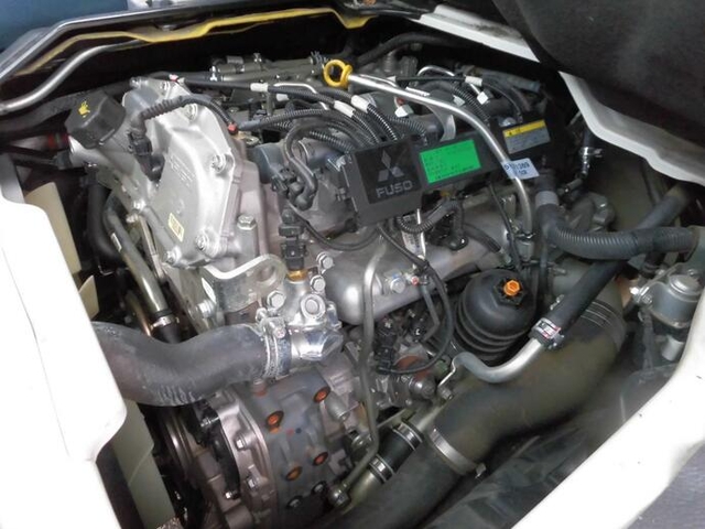 三菱ふそう キャンター 小型 Wキャブ TKG-FBA20(11665) 43枚目