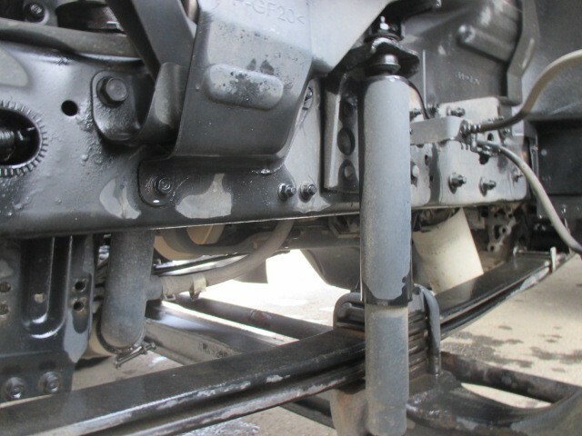 三菱ふそう ファイター 小型 冷蔵冷凍バン TKG-FK64F(7763) 27枚目