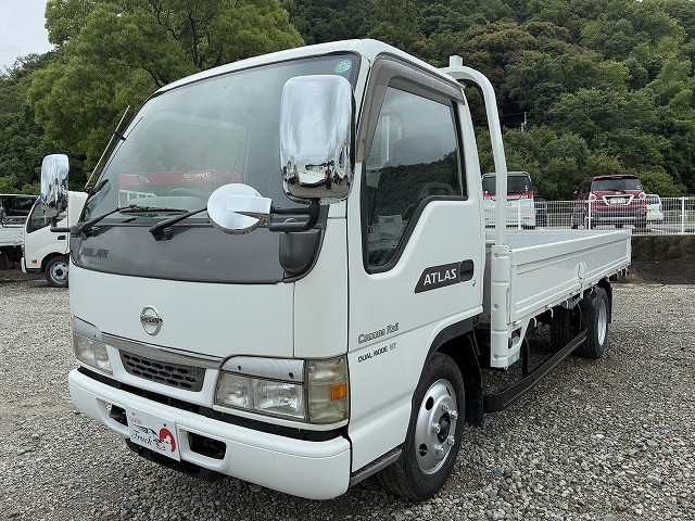 日産自動車 アトラス 小型 平ボディ KR-AKR81LAR(110107) 30枚目