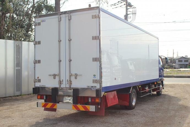 Mitsubishi Fuso fighter Middle Freezer box_body TKG-FK64F(11803) 7枚目
