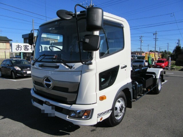 日野 レンジャー 中型 コンテナ専用車 2KG-FC2ABA(7846) 1枚目