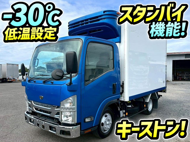 いすゞ エルフ 小型 冷蔵冷凍バン TRG-NLR85AN(98145) 1枚目