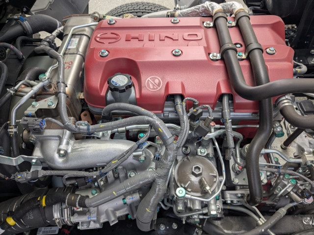 日野 レンジャー 中型 ウィング 2KG-FD2ABG(107865) 39枚目