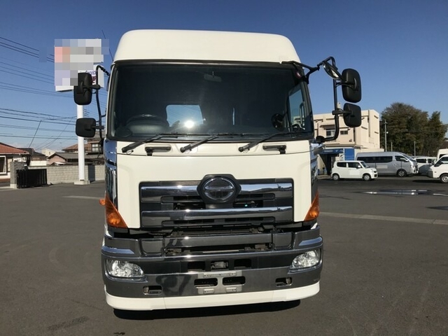 Hino profia Large Tractor QKG-SH1EDAG(7828) 9枚目