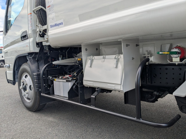 三菱ふそう キャンター 小型 塵芥車（プレス式） 2RG-FEAV0(111469) 35枚目