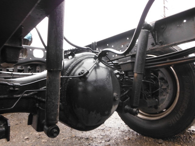 日野 デュトロ 小型 バン PB-XZU414M(3047) 9枚目