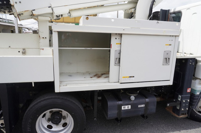 三菱ふそう キャンター 小型 高所作業車 TPG-FEA50(109698) 24枚目