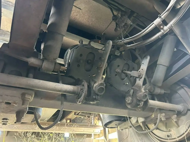 トレクス トレーラ（ウィング） PFB34116(112354) 9枚目