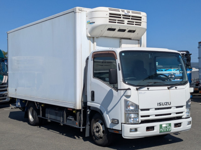 いすゞ エルフ 小型 冷蔵冷凍バン TKG-NPR85AN(111866) 2枚目