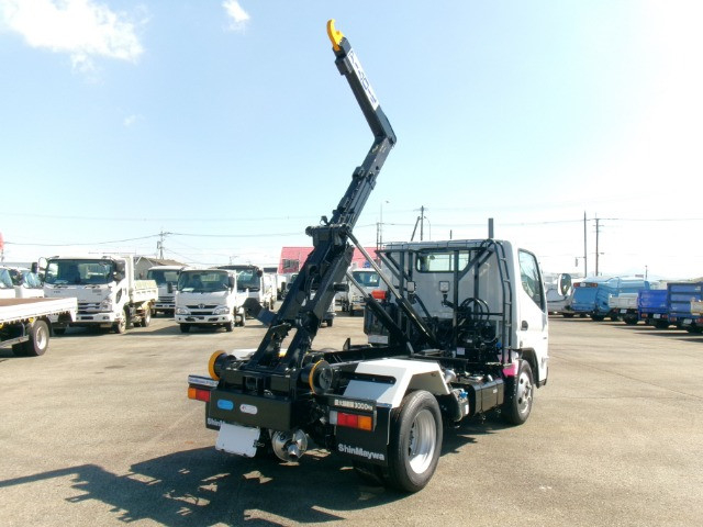 三菱ふそう キャンター 小型 コンテナ専用車 2RG-FBAV0(113198) 21枚目