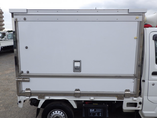 スズキ キャリィ 軽 冷蔵冷凍バン EBD-DA16T(99554) 38枚目