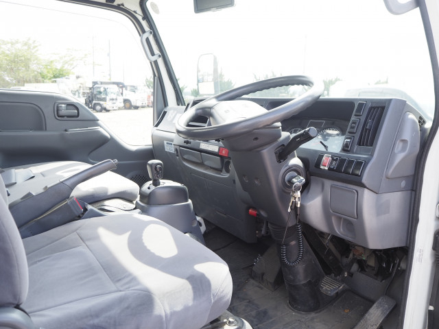 Isuzu elf Small Box body TKG-NHS85AN(110490) 40枚目