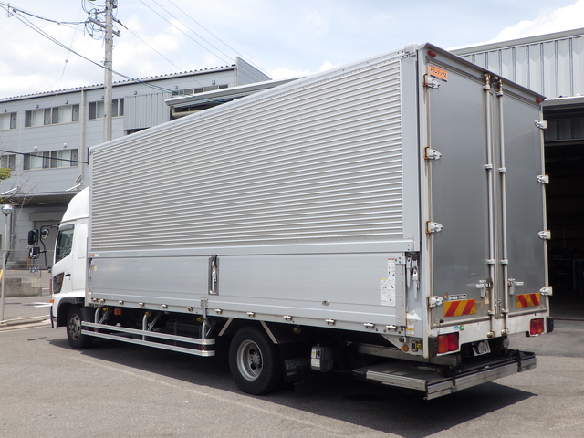日野 レンジャー 中型 ウィング TKG-FD7JLAA(111043) 8枚目
