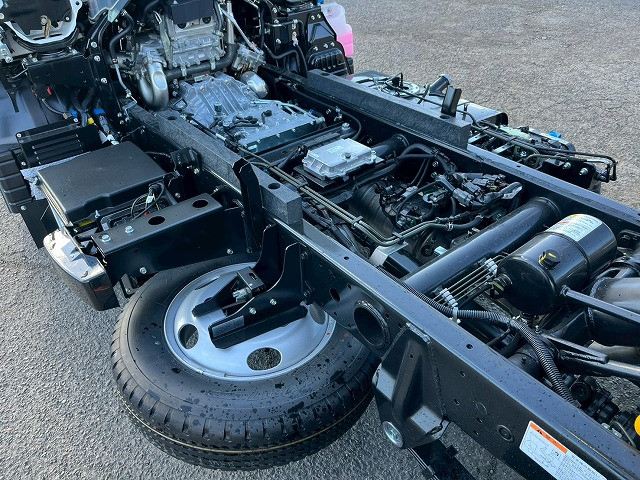 三菱ふそう キャンター 小型 土砂ダンプ 2RG-FBA60(98167) 16枚目
