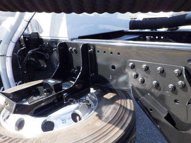 三菱ふそう - 大型 特装車・その他 2PG-FU84GZ(106559) 12枚目