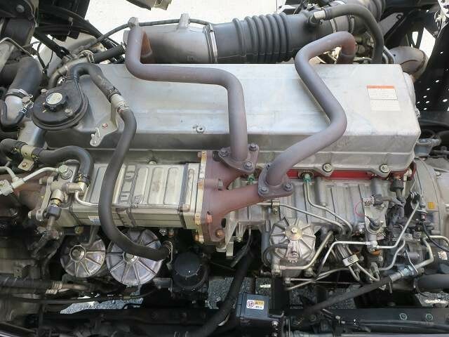 日野 プロフィア 大型 ウィング QPG-FW1EXEG(35506) 12枚目