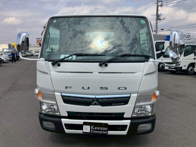 Mitsubishi Fuso canter Small Soil dump TPG-FBA60(103398) 3枚目