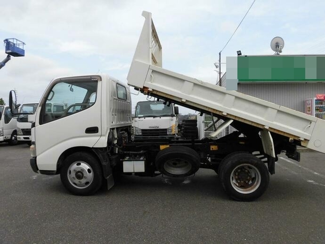 日野 デュトロ 小型 ダンプ（Lゲート） PB-XZU321T(12160) 5枚目