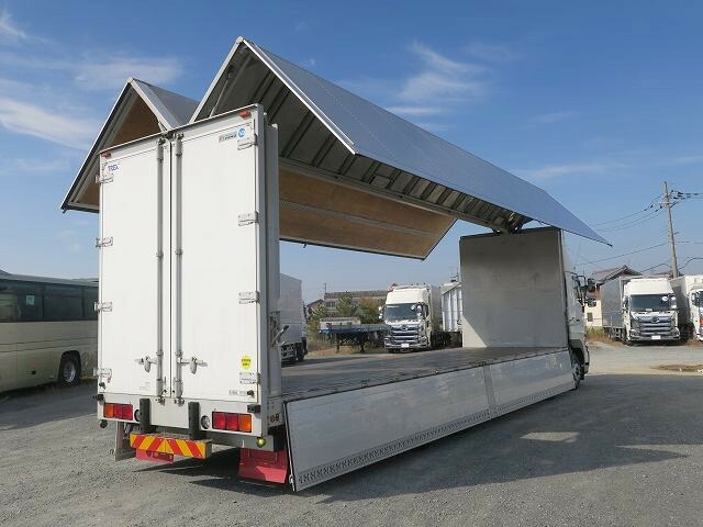 日野 プロフィア 大型 ウィング QPG-FW1EXEG(35506) 8枚目