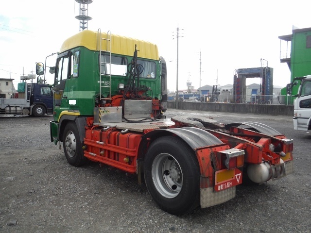 日野 プロフィア 大型 トラクタ KL-SH1KDGG(1129) 3枚目