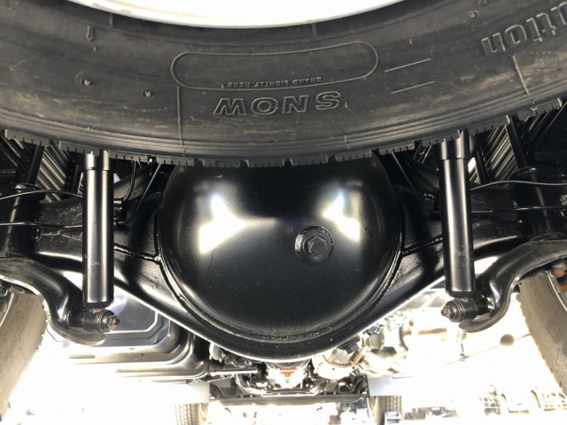 日野 レンジャー 増トン 塵芥車（プレス式） 2KG-GC2ABA(106331) 9枚目
