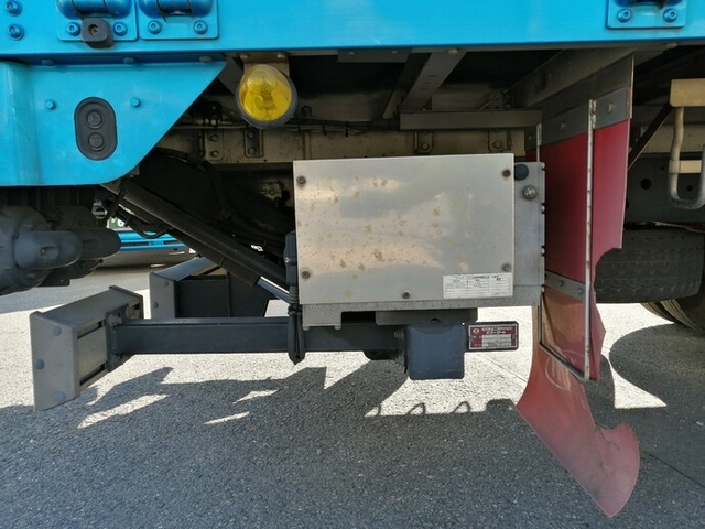 UDトラックス（日産） コンドル 中型 ウィング SKG-MK38L(4761) 33枚目