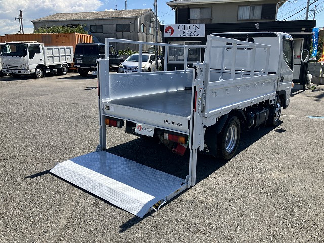 三菱ふそう キャンター 小型 平ボディ TPG-FBA20(109412) 15枚目
