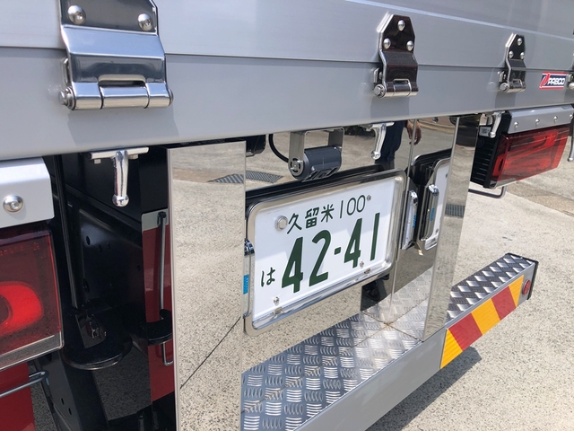 三菱ふそう スーパーグレート 大型 Translation missing: ja.item.body_keijou_enum.body_keijou_almi_block 2PG-FU84VZ(108055) 19枚目