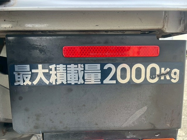 三菱ふそう キャンター 小型 バン TPG-FEA50(105896) 16枚目