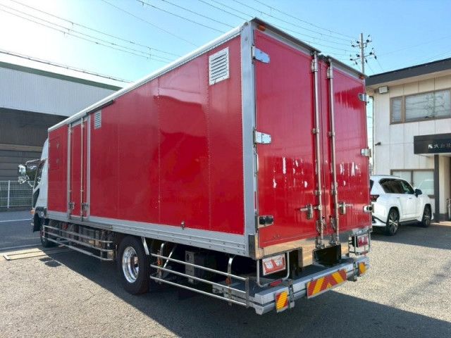 三菱ふそう ファイター 増トン バン 2KG-FK65FZ(105957) 4枚目