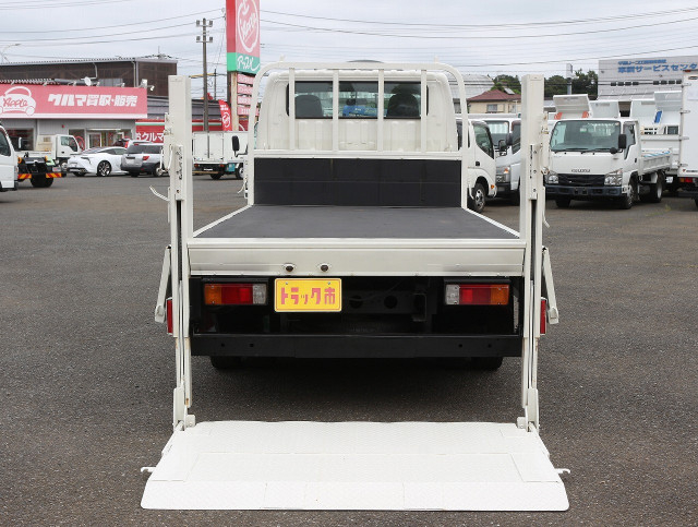 トヨタ トヨエース 小型 Wキャブ TKG-XZU695(111923) 21枚目