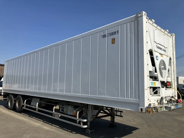 トレクス トレーラ（海上コンテナ40ft） KFKGF240N(106663) 3枚目