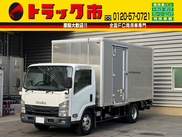 いすゞ エルフ 小型 バン TPG-NPR85YN(113975) 1枚目