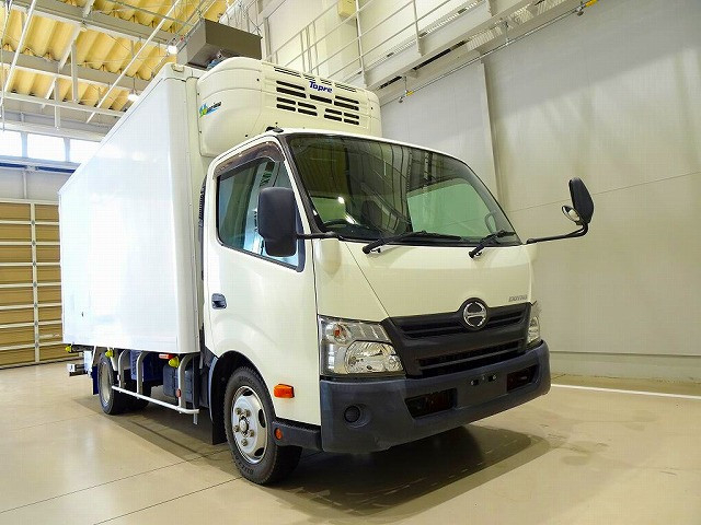 日野 デュトロ 小型 冷蔵冷凍バン TPG-XZU710M(111656) 2枚目