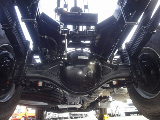 三菱ふそう ファイター 中型 土砂ダンプ 2KG-FK72F(108176) 8枚目