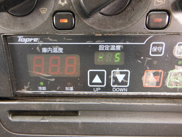 三菱ふそう キャンター 小型 冷蔵冷凍バン PA-FE82DEV(1137) 35枚目