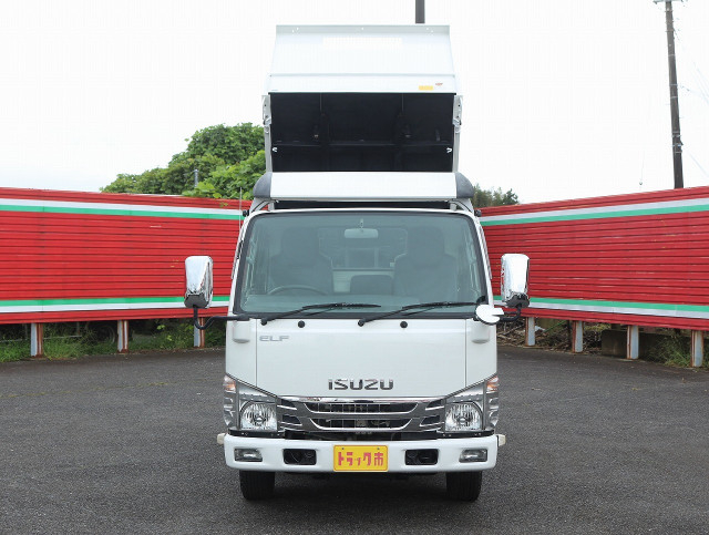 いすゞ エルフ 小型 土砂ダンプ TPG-NKR85AD(111579) 2枚目