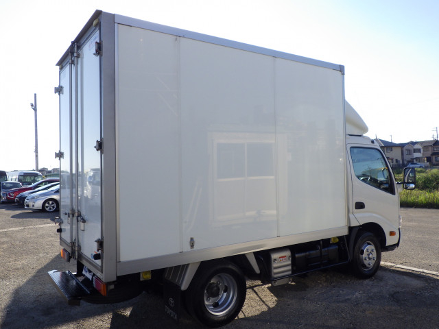 トヨタ ダイナ 小型 バン 2RG-XZC605(112617) 31枚目