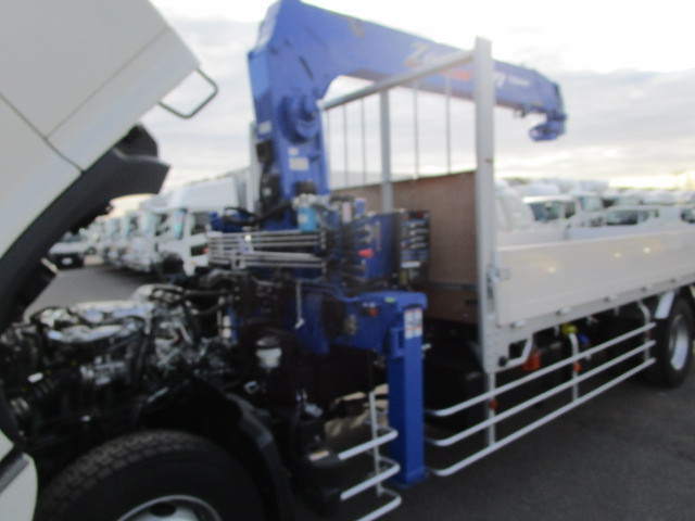 日野 レンジャー 増トン 平ボディ（クレーン付） 2KG-FE2ACA(108124) 27枚目