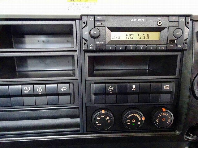 三菱ふそう ファイター 中型 コンテナ専用車 2KG-FK72F(90887) 10枚目