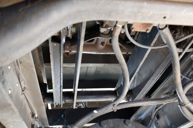 輸入車 その他・不明 増トン 深ダンプ（土砂禁） X-X(9446) 47枚目